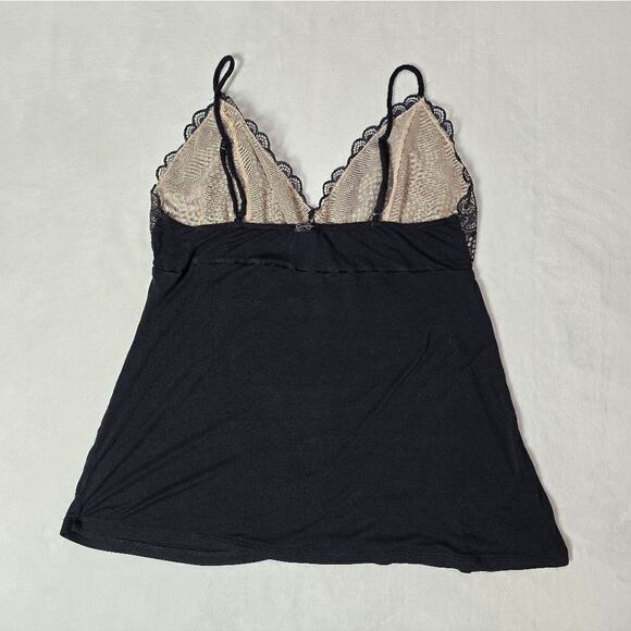 🌿Jessica simpson lingerie cami top/Pajamas top. Size L. - Picture 5 of 11